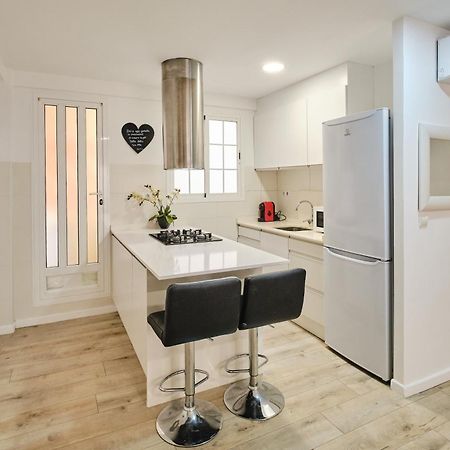 Carmen Flat 2 Apartment Valencia Ngoại thất bức ảnh