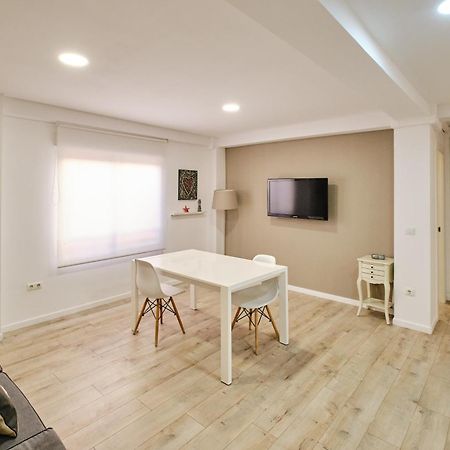 Carmen Flat 2 Apartment Valencia Ngoại thất bức ảnh