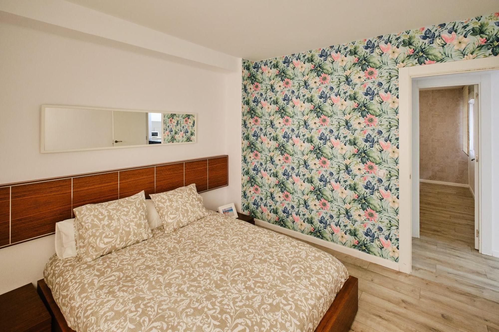Carmen Flat 2 Apartment Valencia Ngoại thất bức ảnh