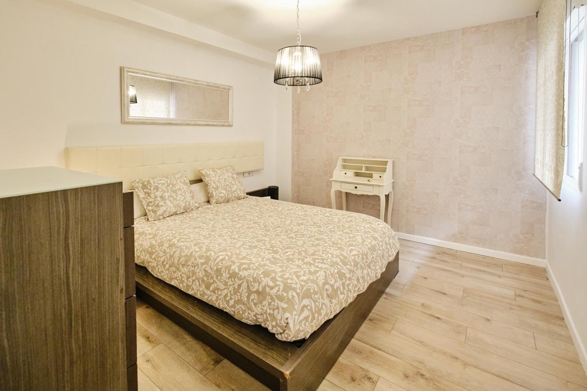 Carmen Flat 2 Apartment Valencia Ngoại thất bức ảnh